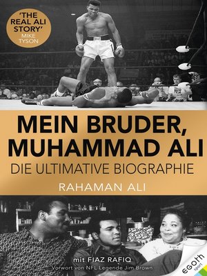 cover image of Mein Bruder, Muhammad Ali